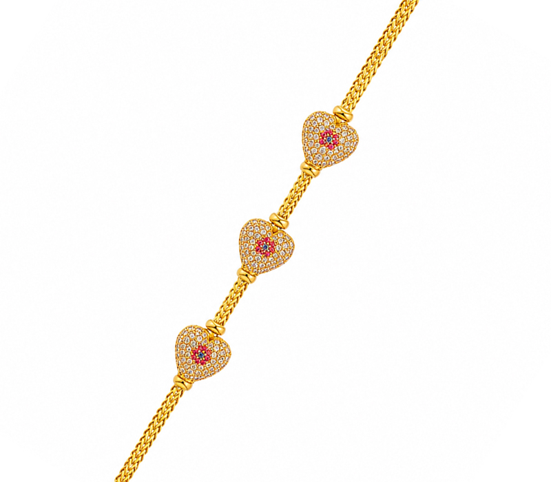 MC STONE CHAIN