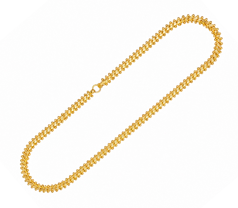 BALL LEAF CHAIN