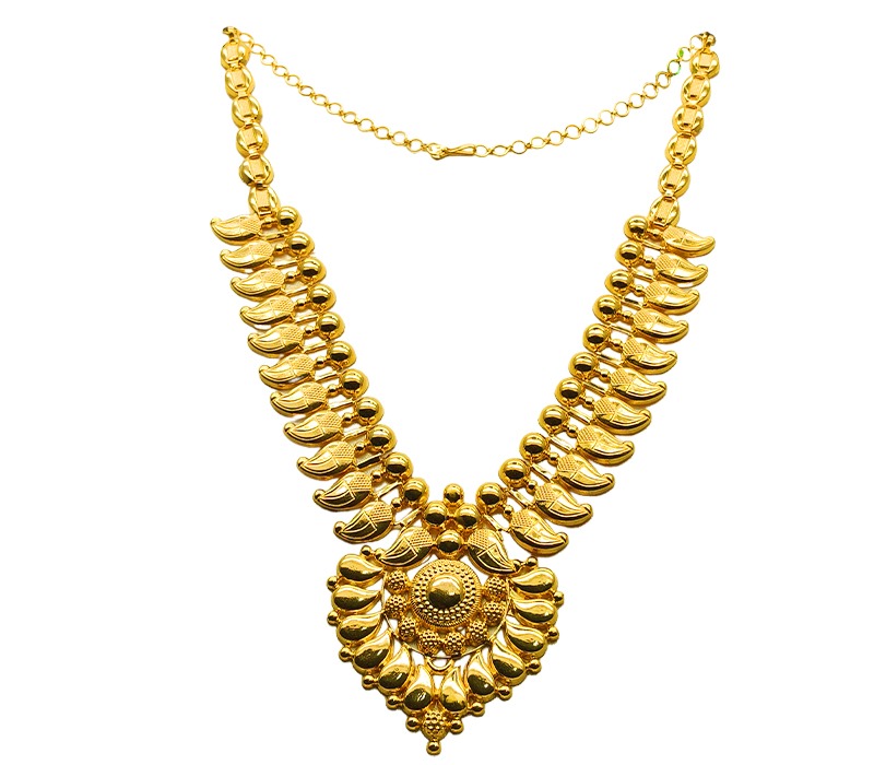 Kerala necklace