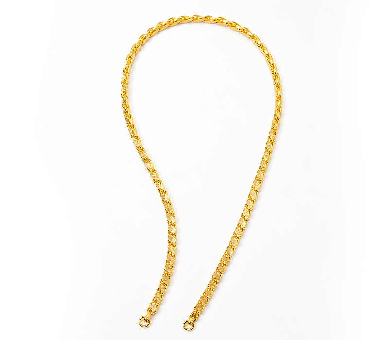 SQUARE ROPE CHAIN