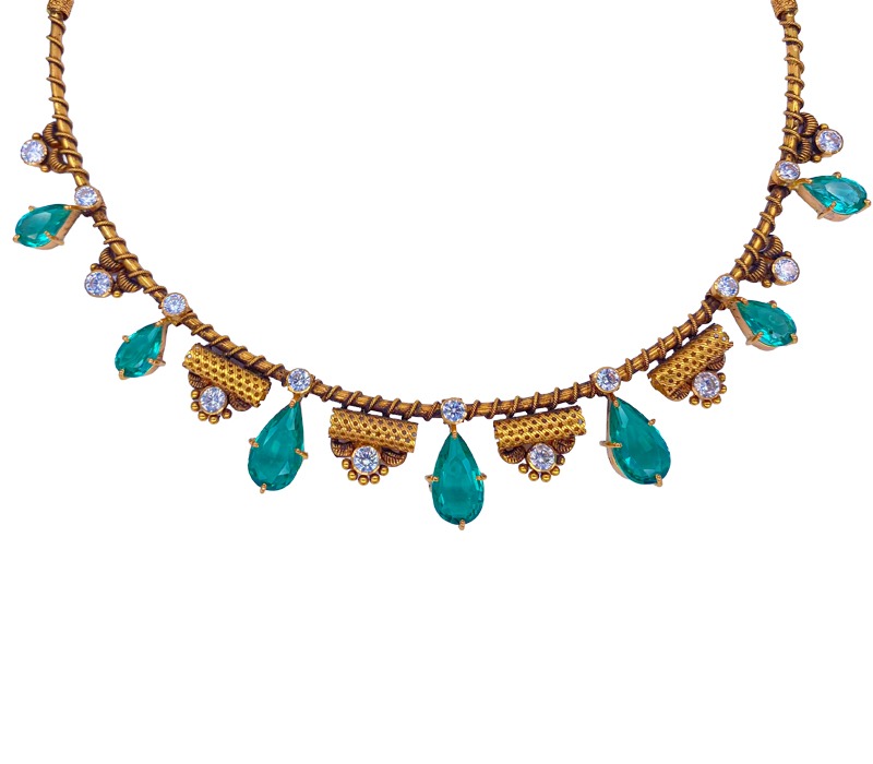 SPL anti necklace