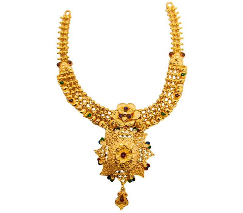 CBE Fancy necklace