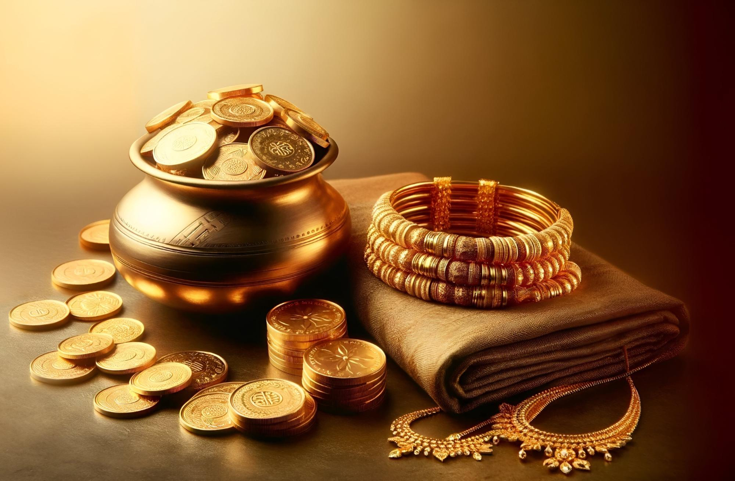 Rising Gold Rates: Why Increasing Gold Prices Are a Smart Advantage